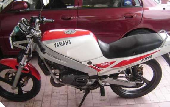 Yamaha TZR 125 #7567519
