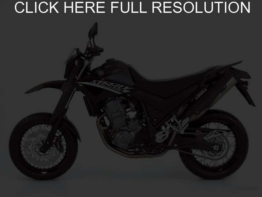 Yamaha XT #8904905
