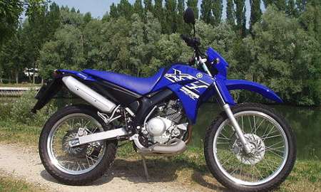 Yamaha XT 125 #8740678