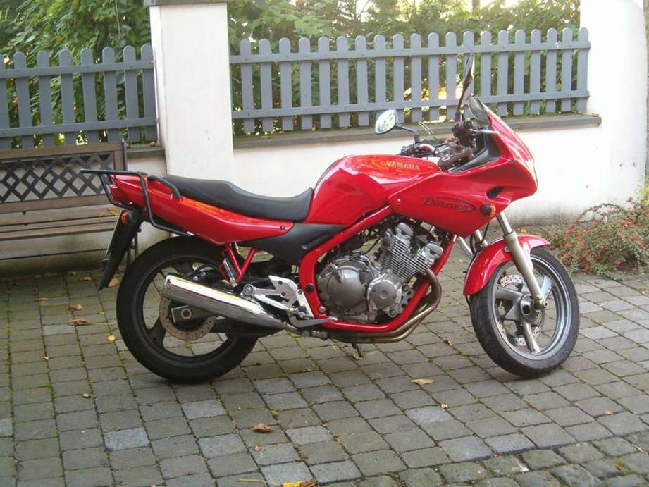 Yamaha XJ 600 #7763647