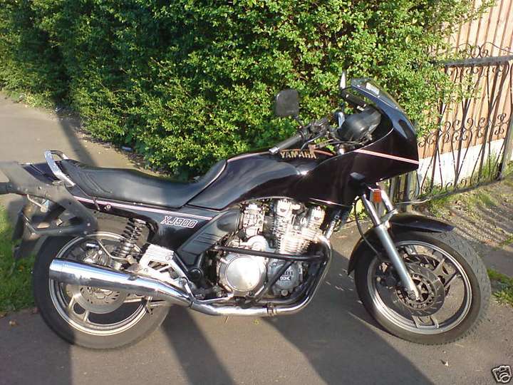 Yamaha XJ 900 #9366780