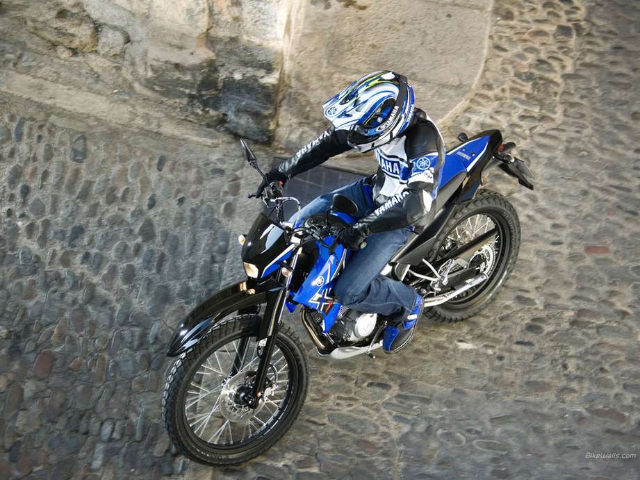 Yamaha XT 125 R #9592582