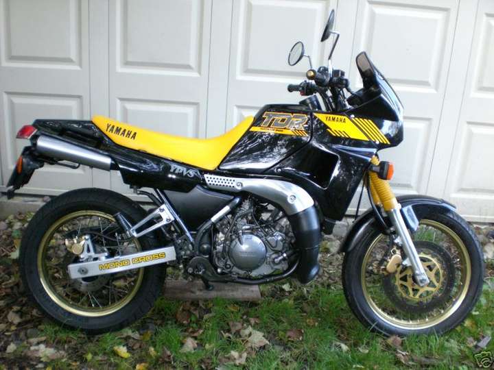 Yamaha TDR 250 #7701797