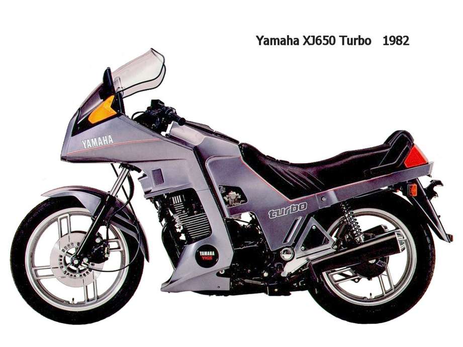 Yamaha XJ 650 #9691456