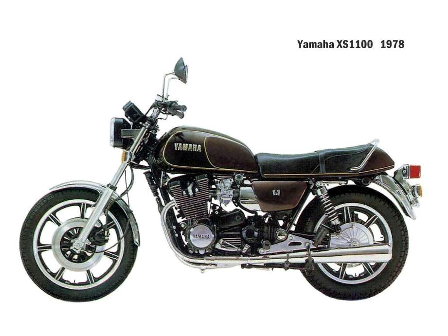 Yamaha XS 1100 #9270766