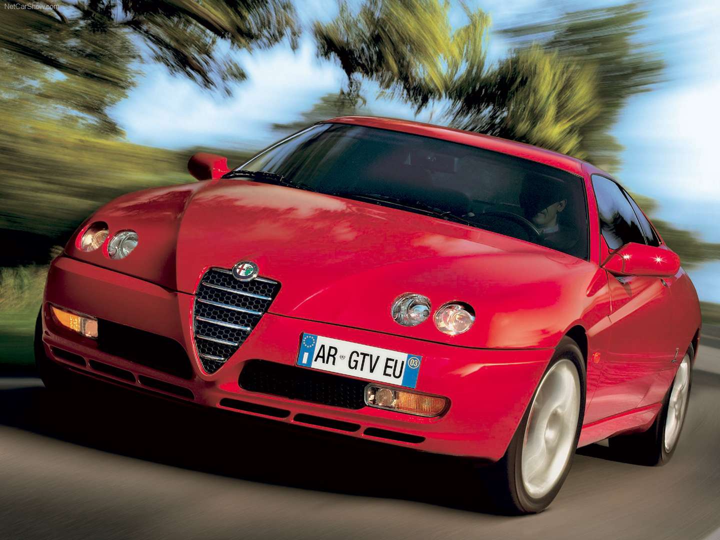 Alfa Romeo GTV #8331235
