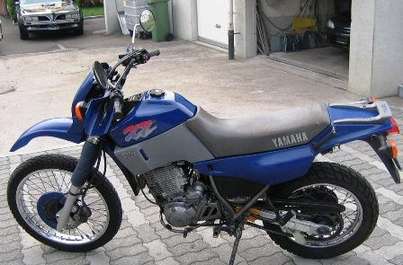 Yamaha XT 600 E #8659858