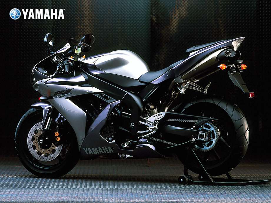 Yamaha YZF #9389914