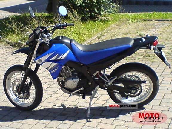 Yamaha XT 125 #7844805