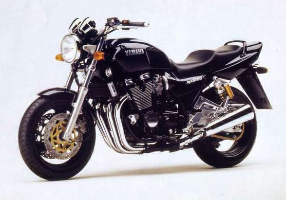 Yamaha XJR 1200 #8630512