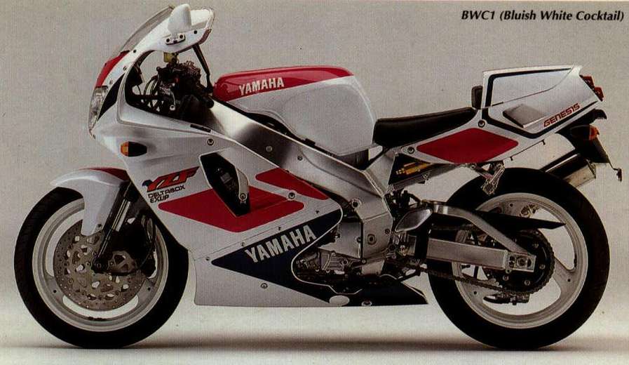 Yamaha YZF 750 #7477953