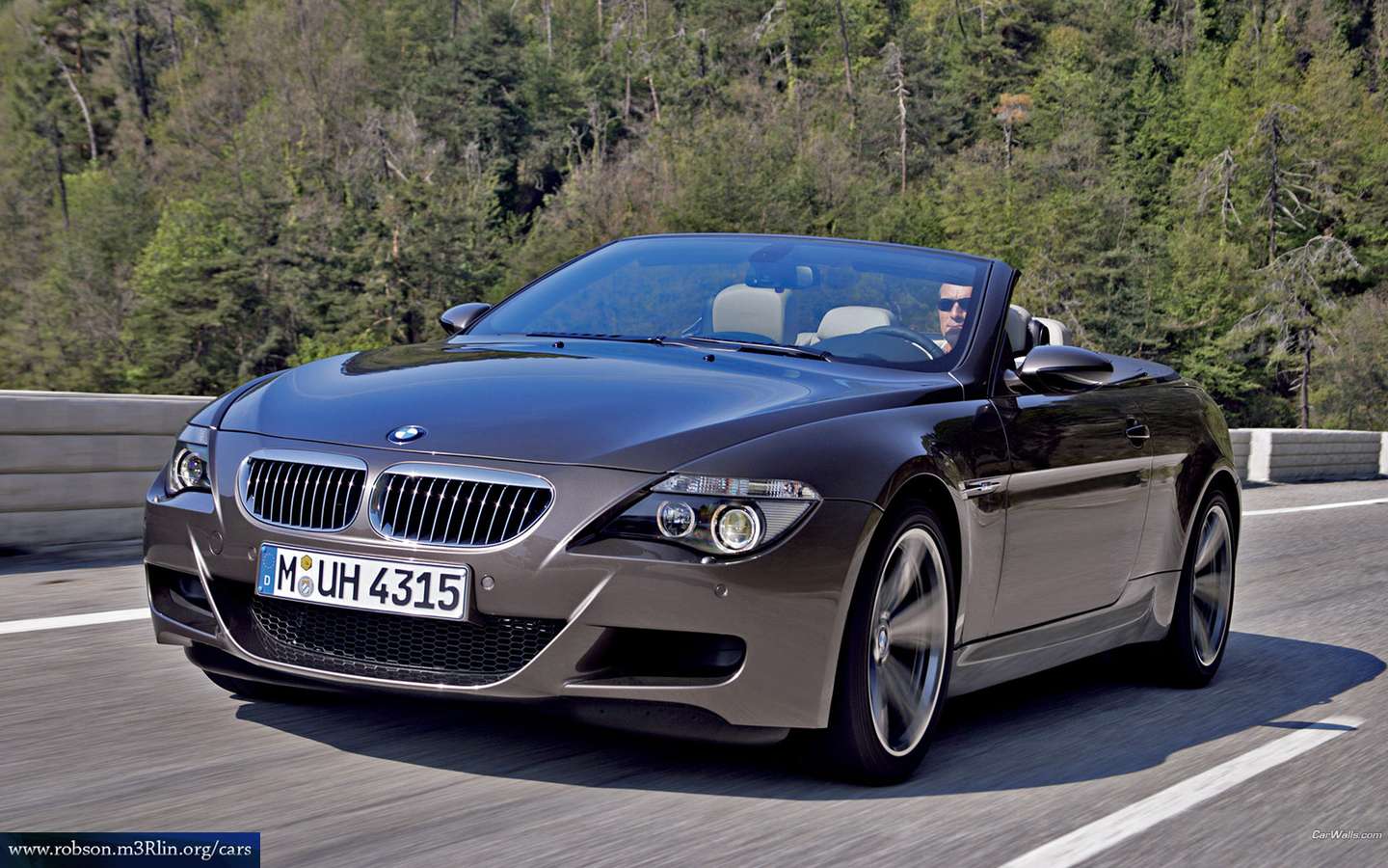 BMW M6 Cabrio #9156698