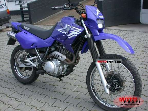 Yamaha XT 600 E #8397047