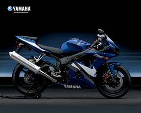 Yamaha YZF-R6 #9865827
