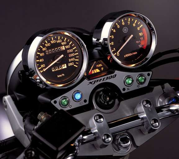Yamaha XJR 1300 #9474862