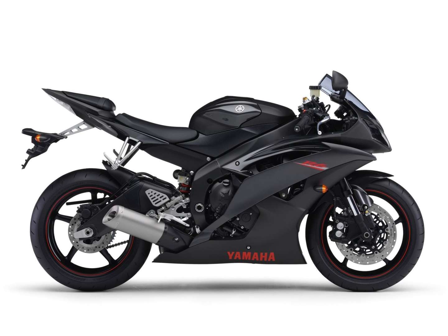 Yamaha YZF-R6 #9706602
