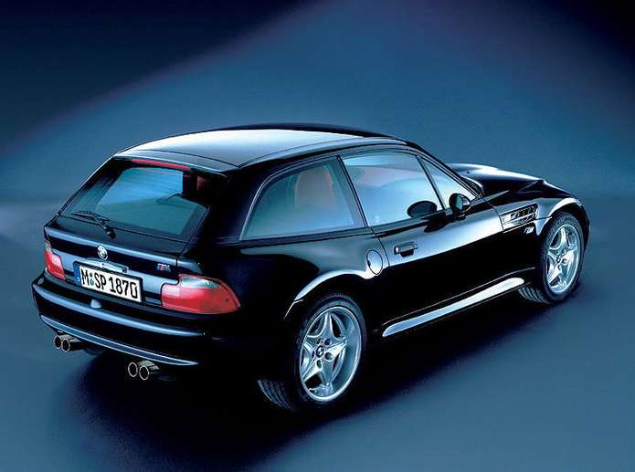 BMW Z3 M coupe #8303361