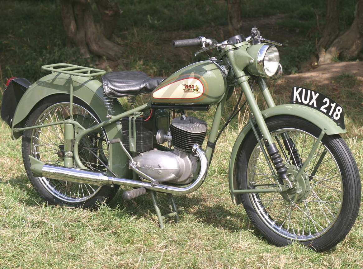 BSA_Bantam