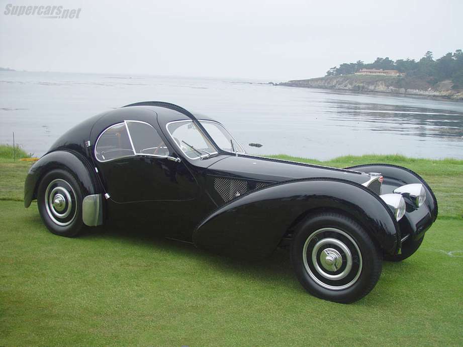Bugatti Type 57 #9998521