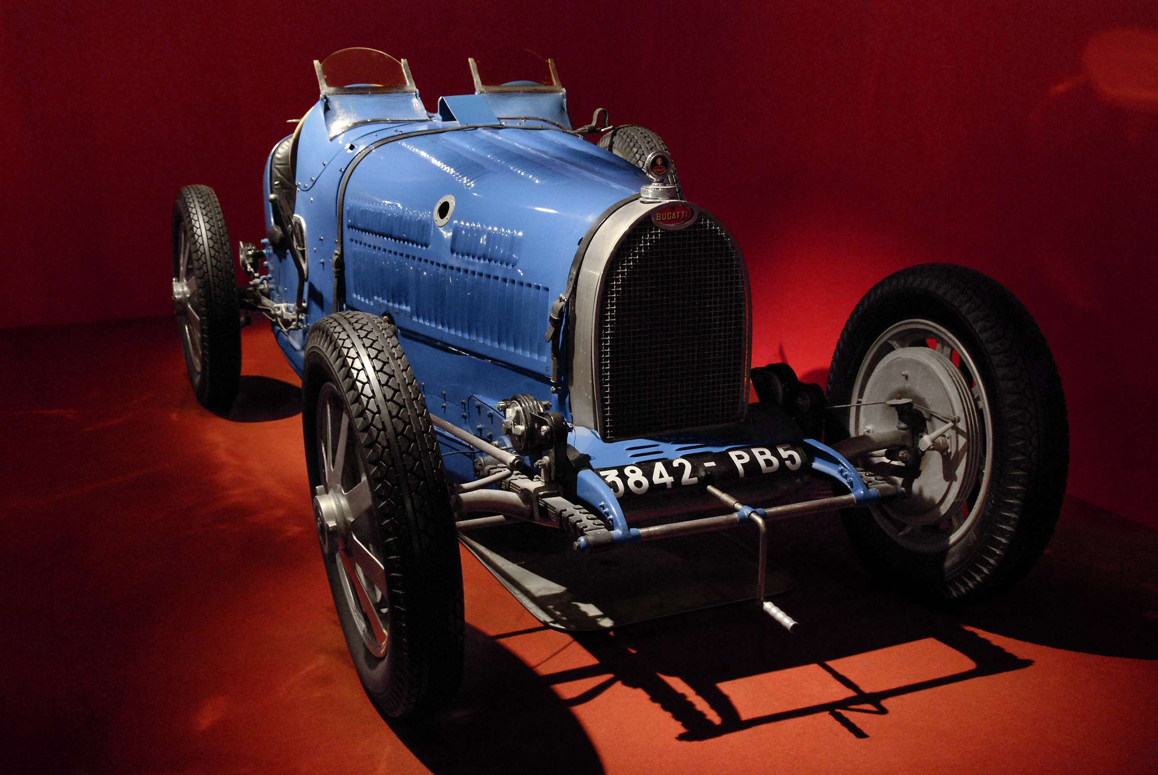 Bugatti Type 35 #8861013