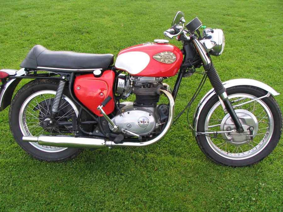 BSA_A65