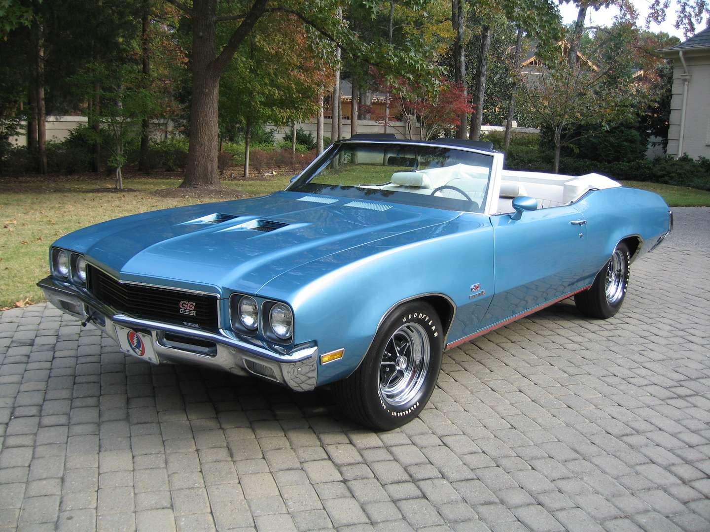 Buick GS #9040153