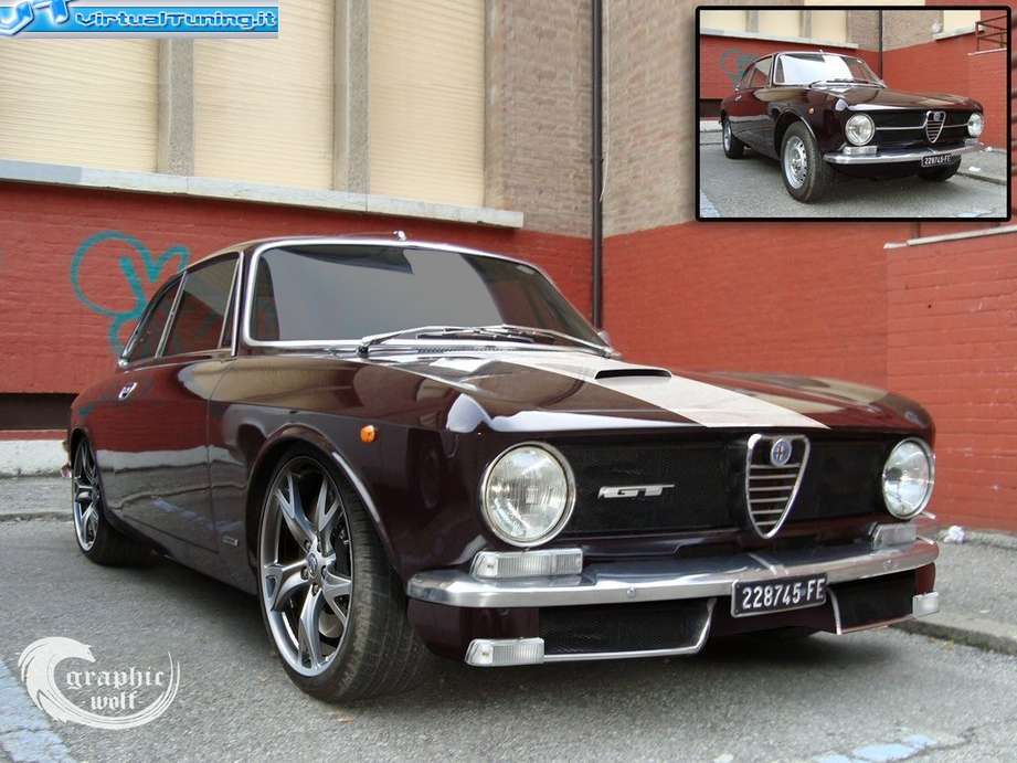 Alfa Romeo GT Junior #8688871