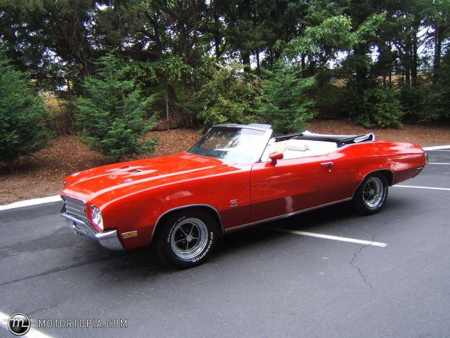 Buick GS #9980350