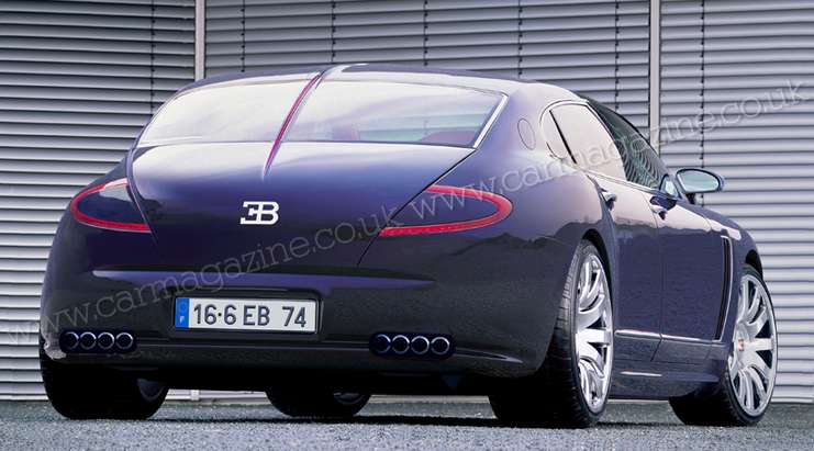 Bugatti Royale #7713110