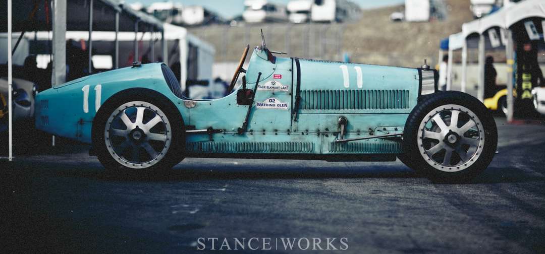 Bugatti Type 35 #9860262