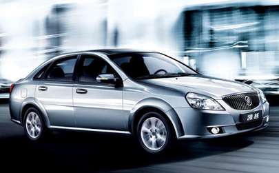 Buick Excelle #9962744