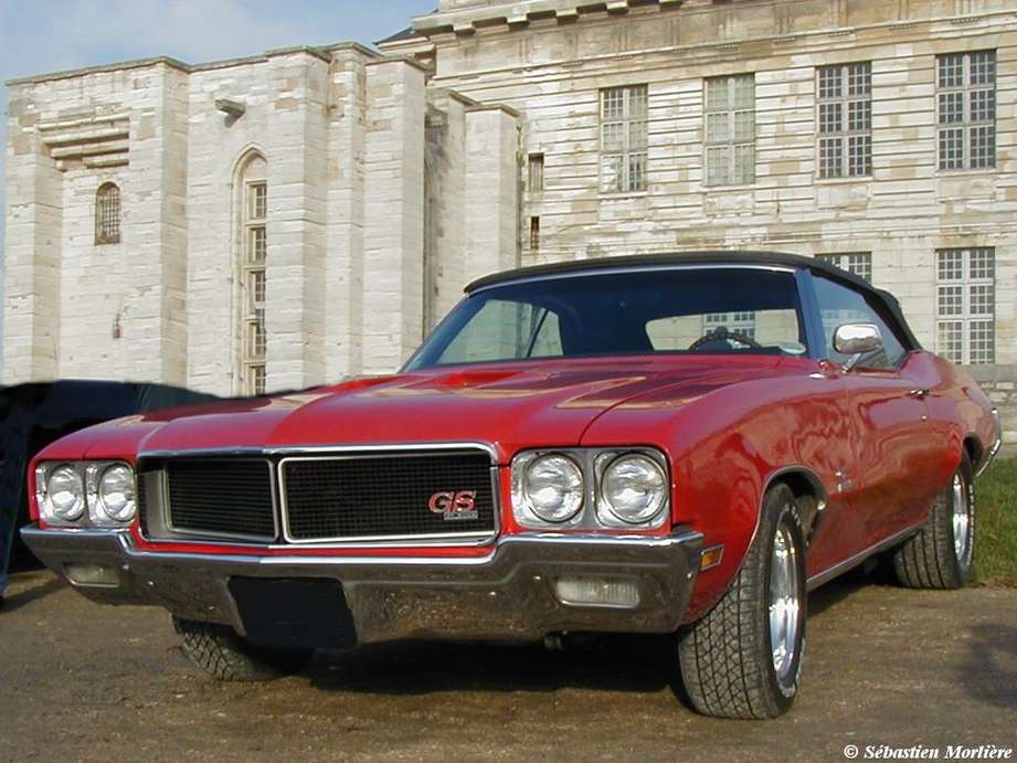 Buick GS #8088628