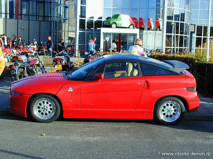 Alfa Romeo SZ #9040993