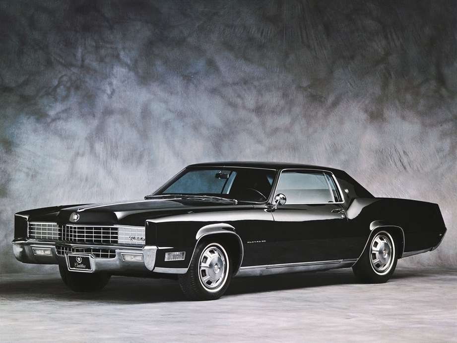 Cadillac Eldorado #9523064