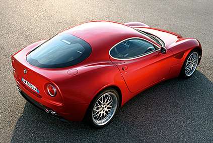 Alfa Romeo 8C Competizione #8706398
