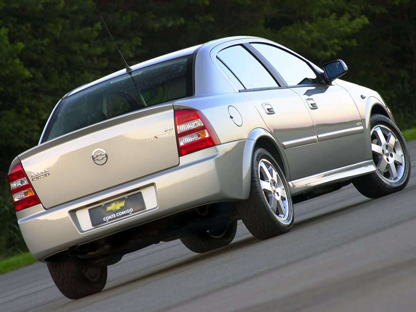 Chevrolet Astra #9491375