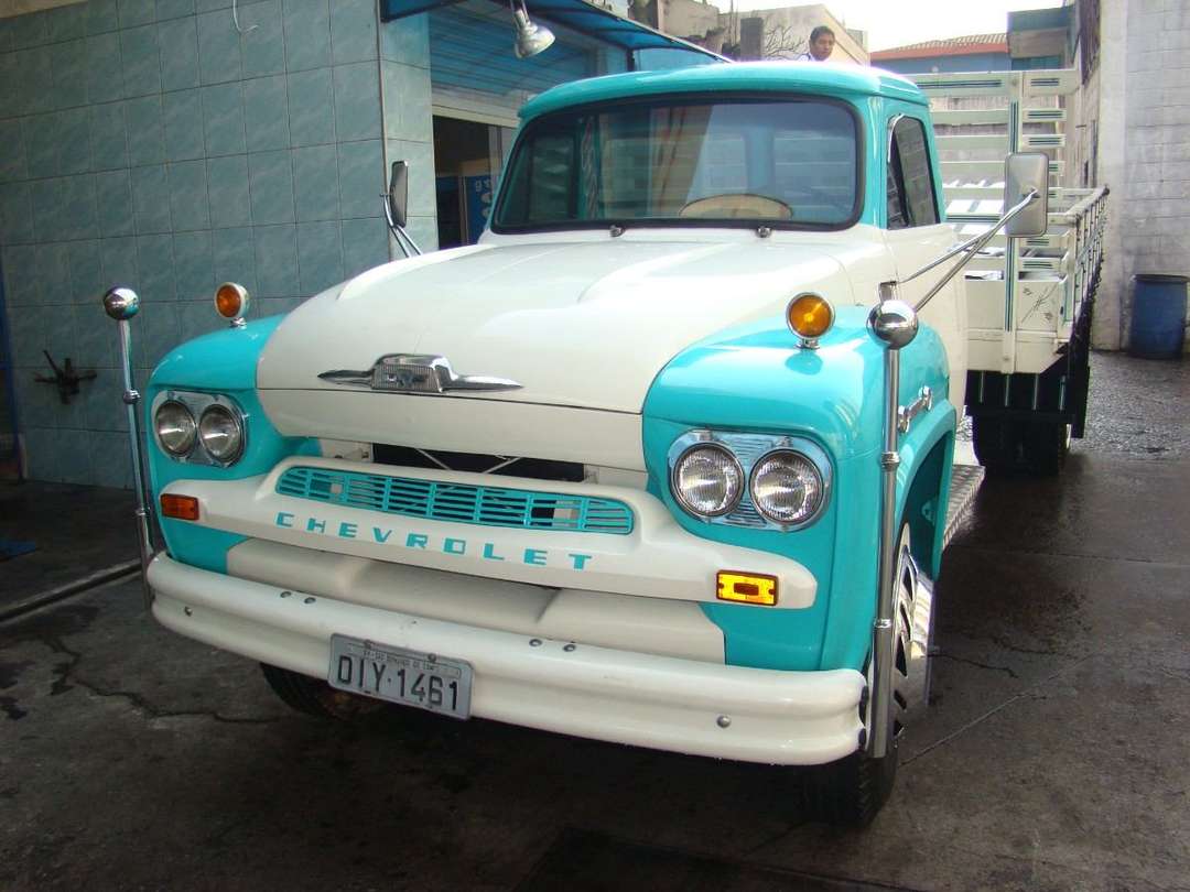 Chevrolet Brasil #7926225