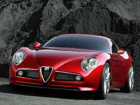 Alfa Romeo Spider #7889532