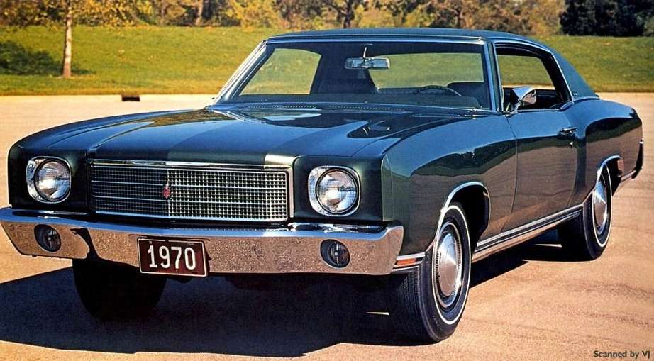 Chevrolet Monte Carlo #9479799