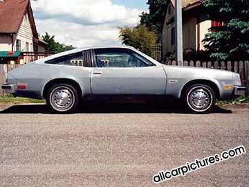 Chevrolet Monza #9610820