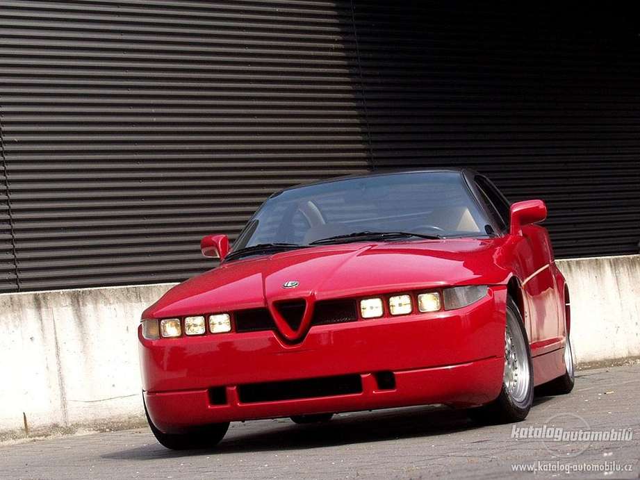 Alfa Romeo SZ #9983266