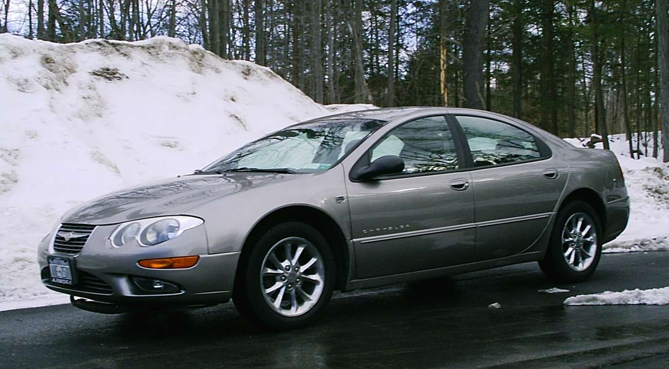 Chrysler 300M #8544148