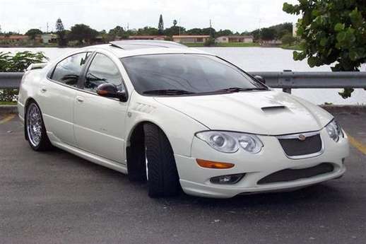 Chrysler 300M #7853644