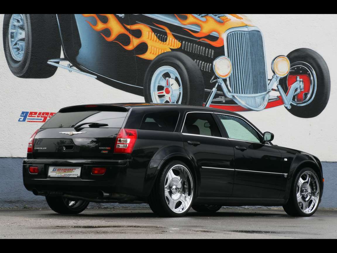 Chrysler 300C SRT8 #7036710