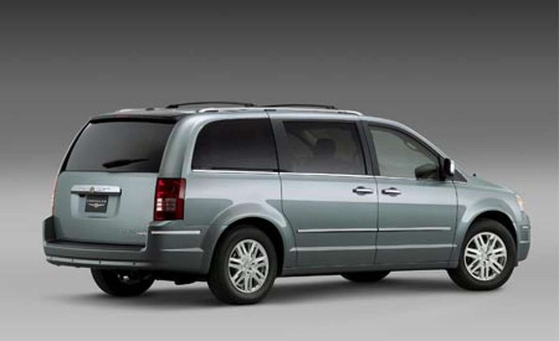 Chrysler Grand Caravan #8235540