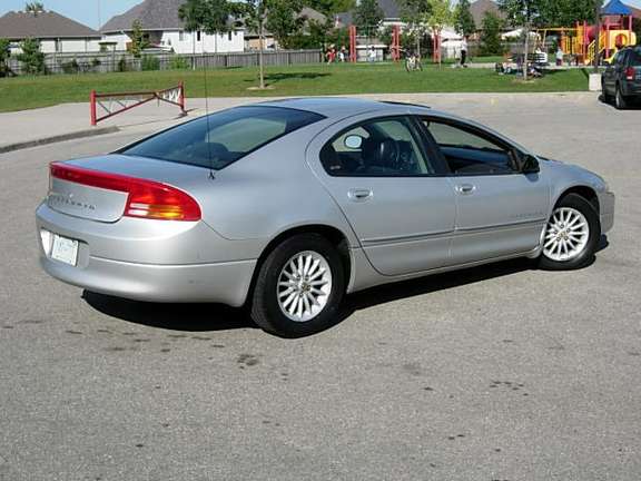 Chrysler Intrepid #9657375