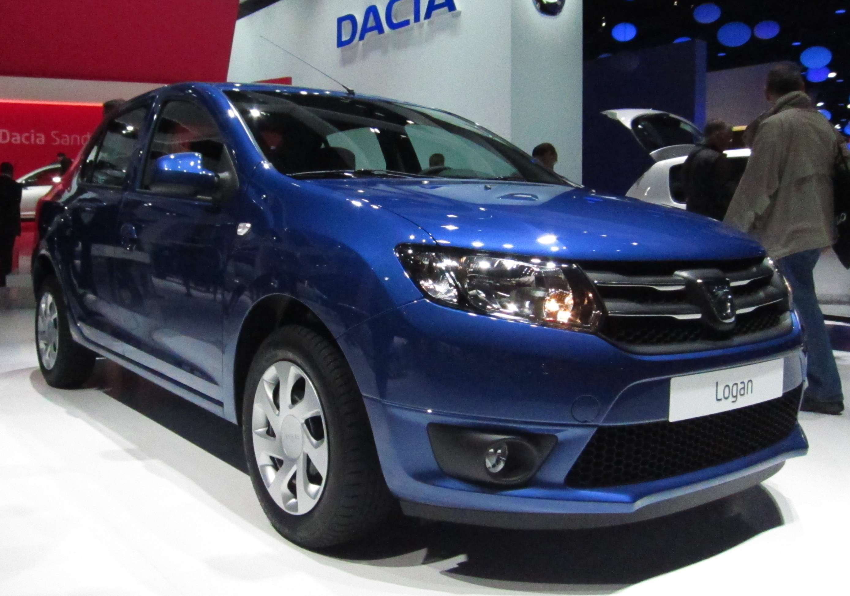 Dacia Logan #8460117