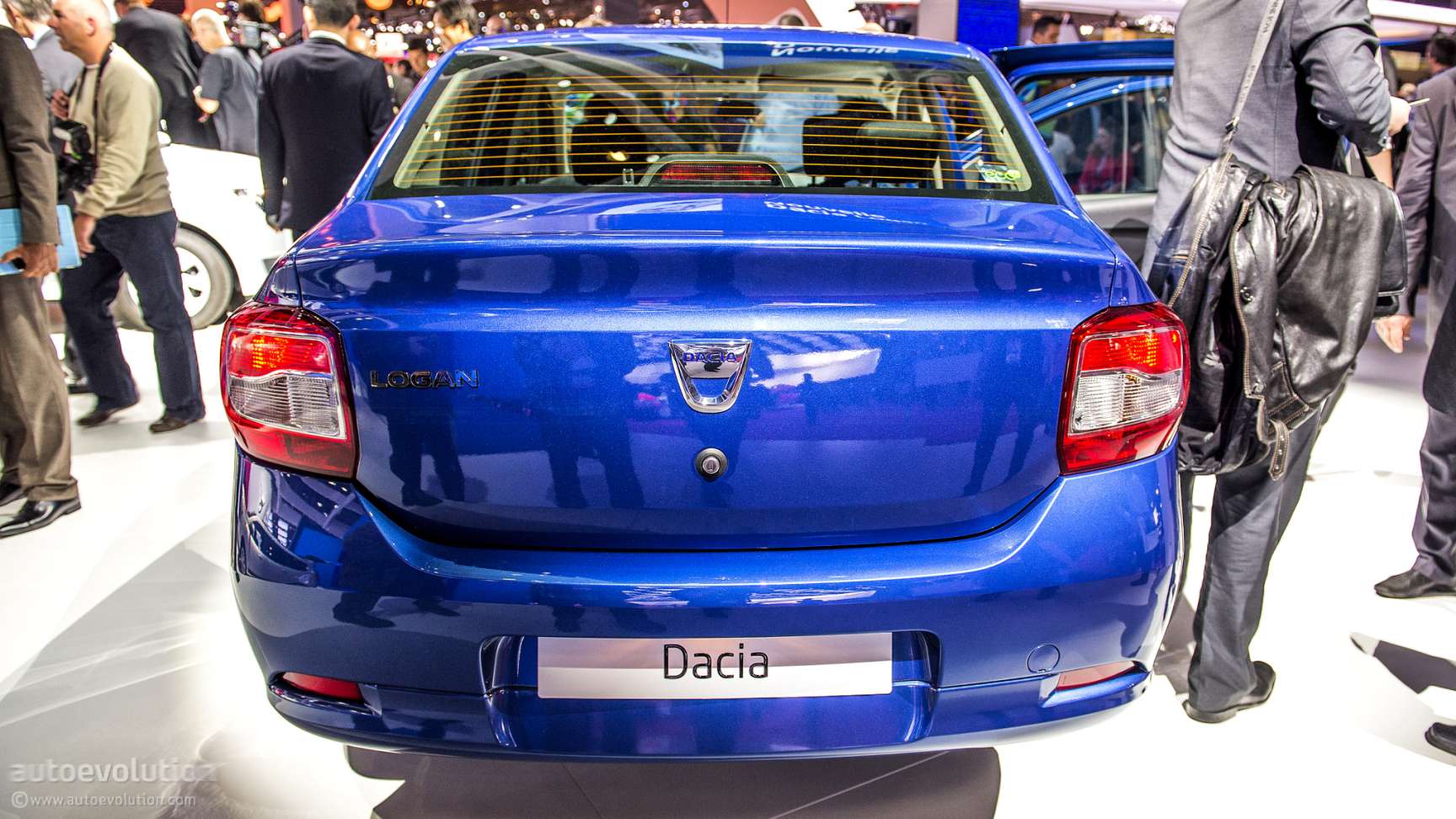 Dacia Logan #8250477