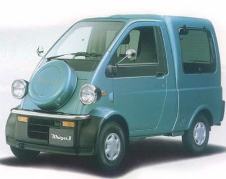 Daihatsu Midget #9348017
