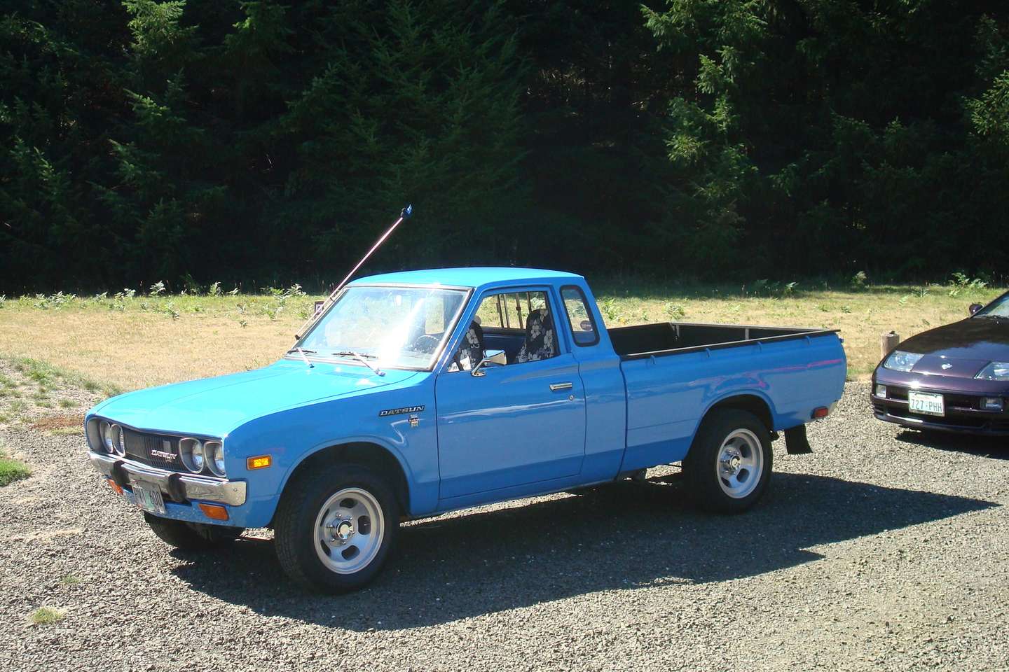 Datsun Pick-up #7219908